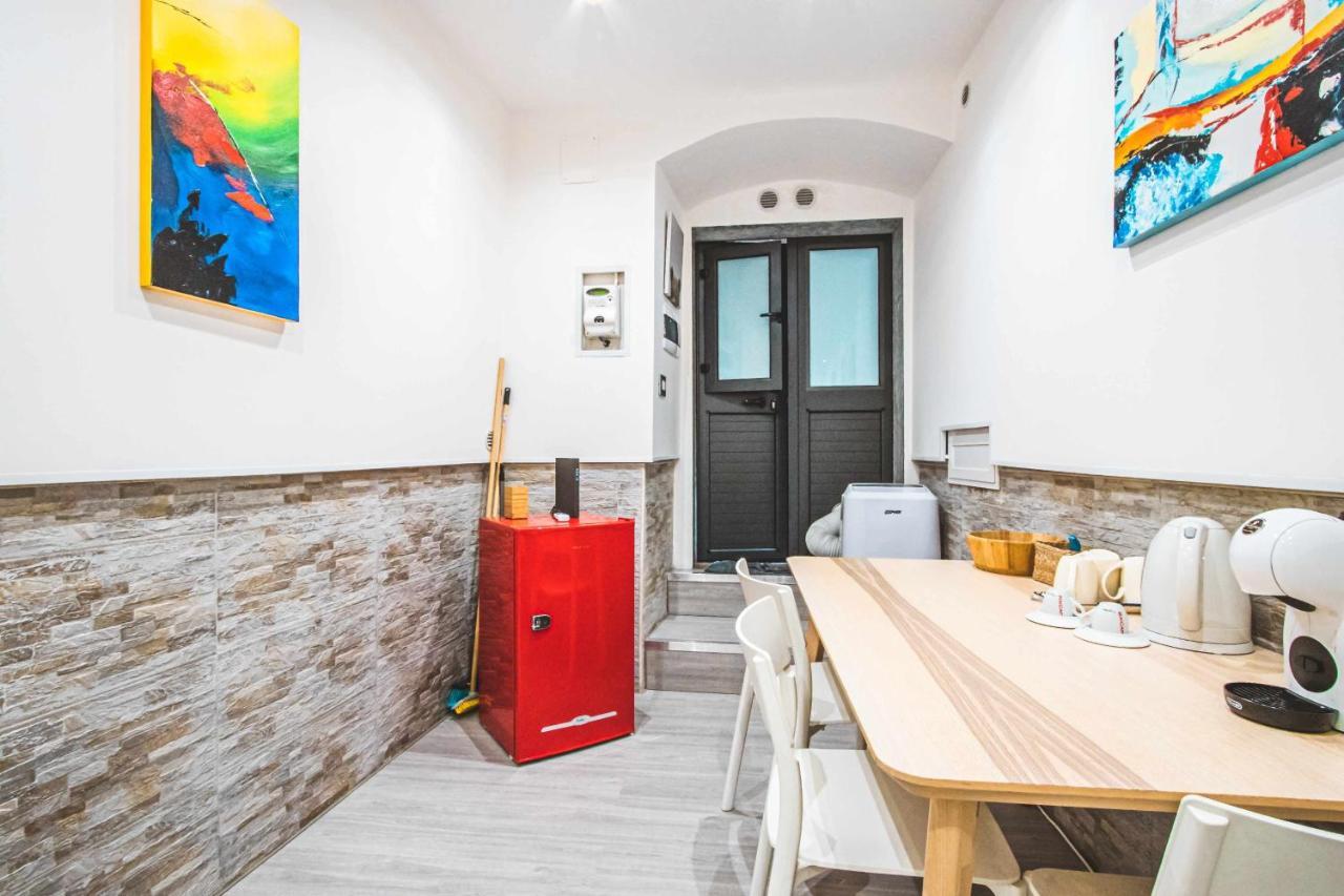The Castle Apartment Барі Екстер'єр фото
