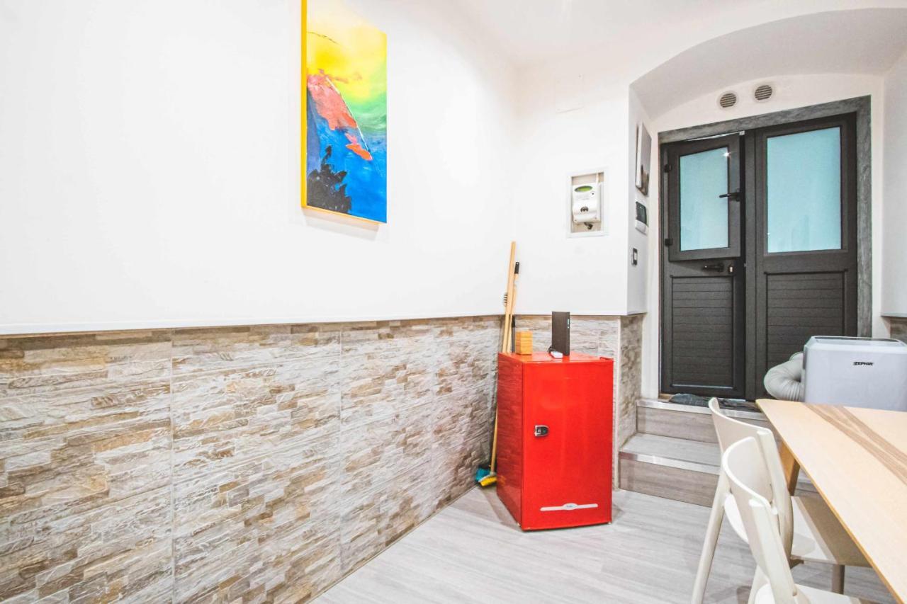 The Castle Apartment Барі Екстер'єр фото