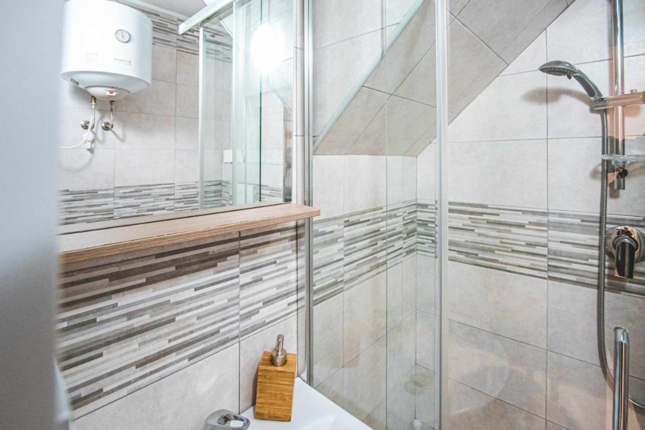 The Castle Apartment Барі Екстер'єр фото